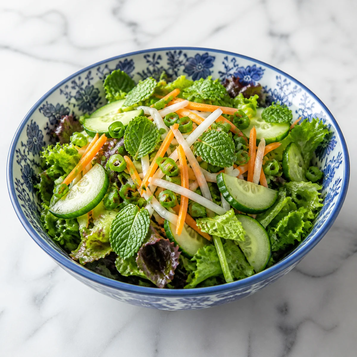 Salad bowl