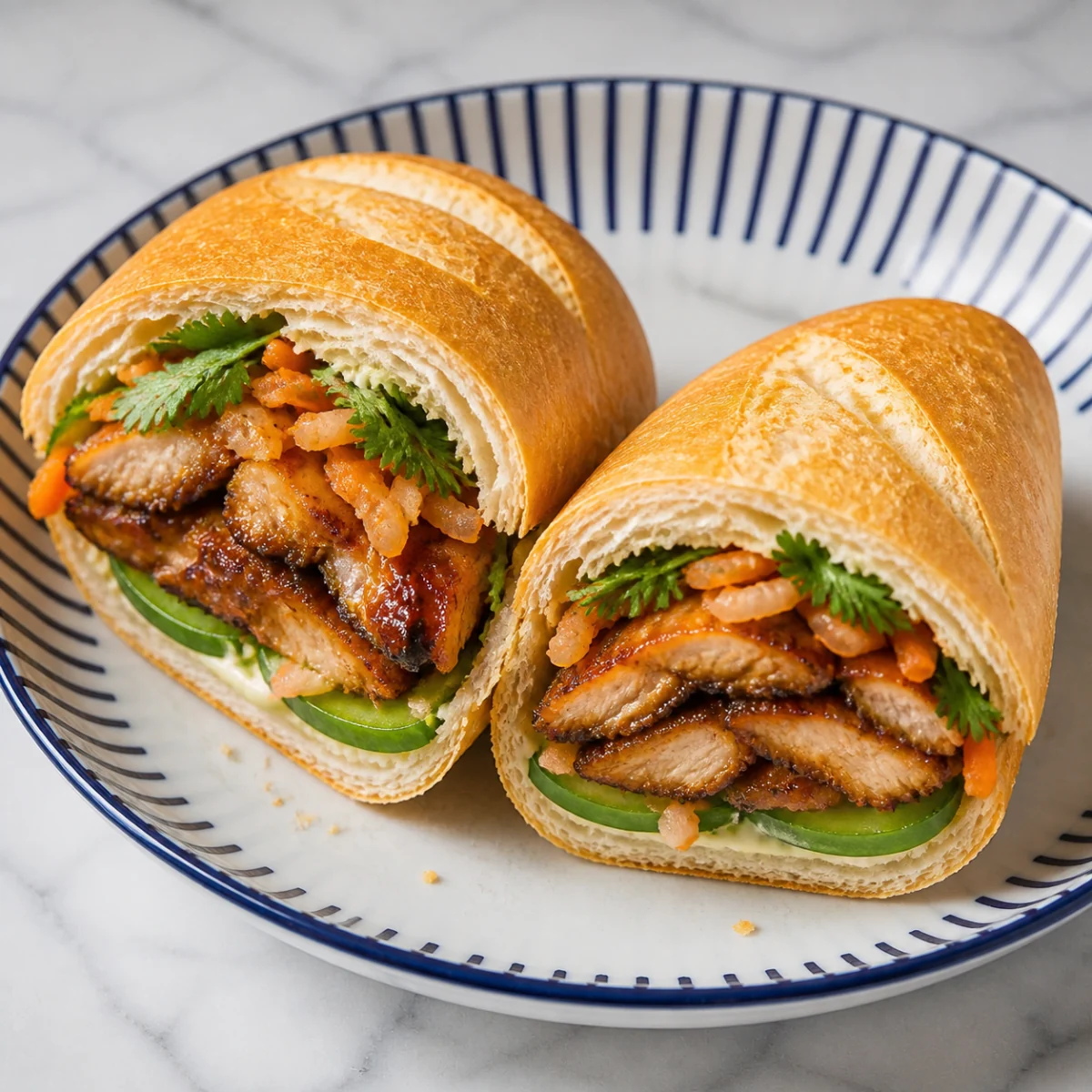 Hero: a bánh mì